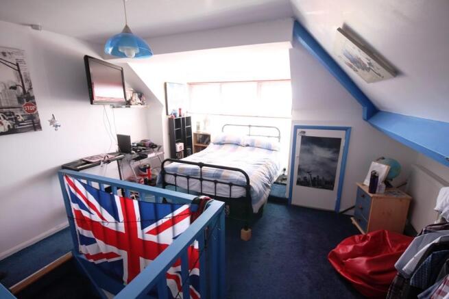 Bedroom Three