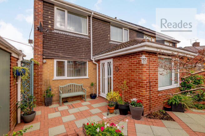 Rear elevation