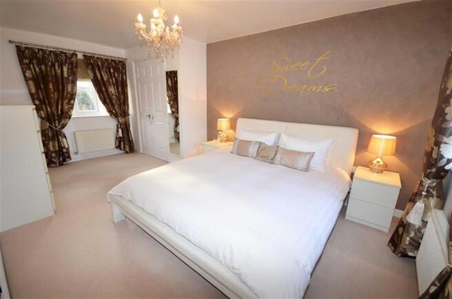 BEDROOM ONE