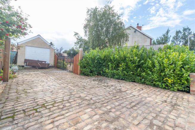 Driveway