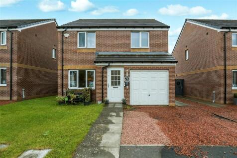 Seaforth Road, Stewarton, Kilmarnock, East Ayrshire, KA3