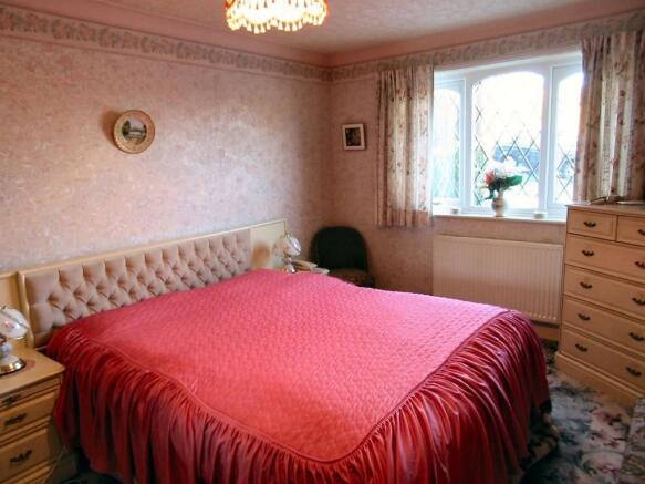 Main bedroom