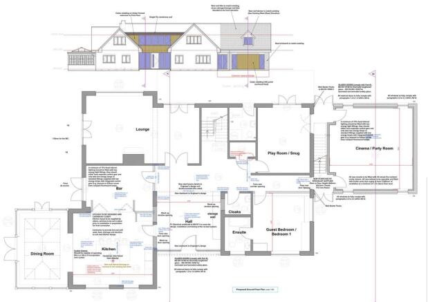011A Ground Floor and Front Elevation on A1.jpg