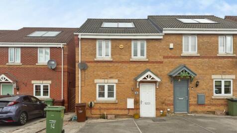 Featherstone Drive, Featherstone, Pontefract, Wakefield