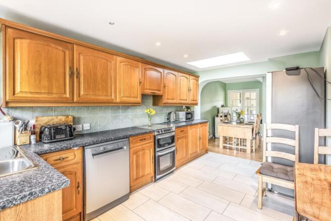 Kitchen / Breakfast Room