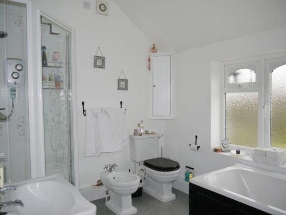Bathroom with...