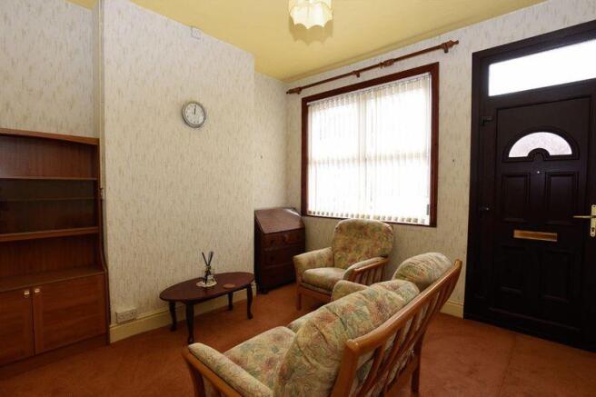 Front Living Room