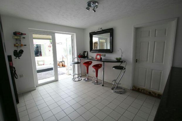 Breakfast room