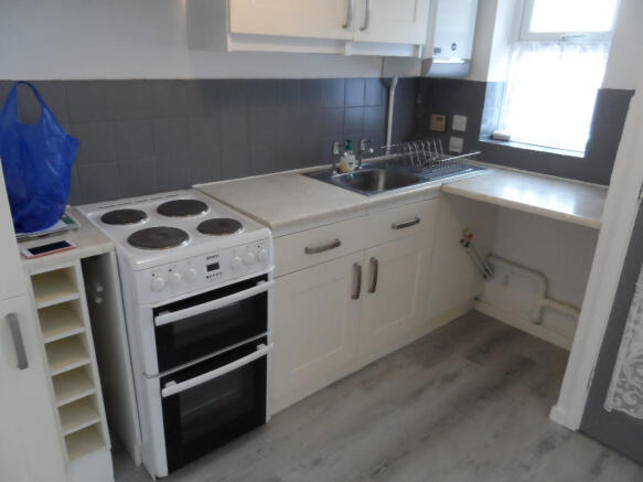 KITCHEN AREA