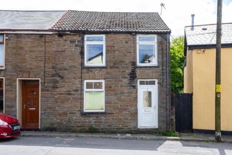 Glyn Bargoed Road, Trelewis, Treharris