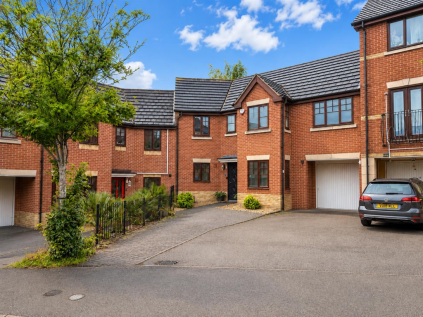 Exbury Lane, Westcroft, Milton Keynes