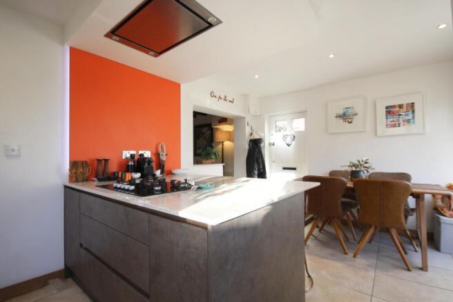 Kitchen/Diner 