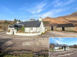 1, Carnoch Crofts Road, Upper Carnoch, Glencoe PH49 4HU