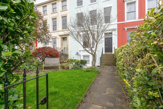 Front Garden