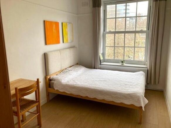 Wenham bedroom 1, Eden Harper SW11
