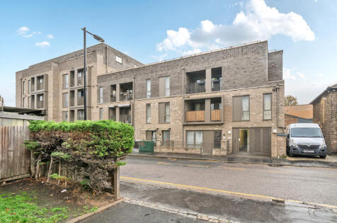 Bojang House, 7 Doyle Road, London