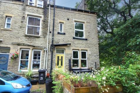 Edward Street, Hebden Bridge, West Yorkshire, HX7