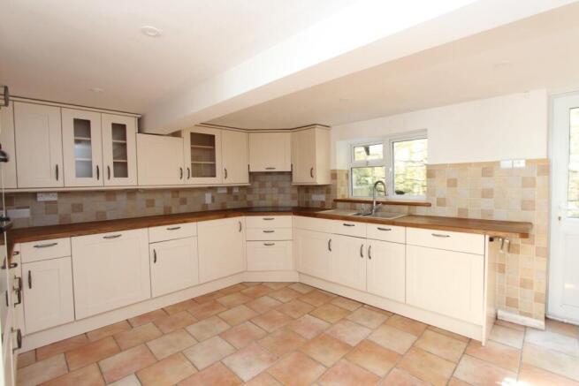 Kitchen/Breakfast Room