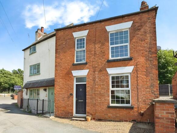 2-bed semi-detached on Humberstone Drive, Leicester, LE5, £240,000