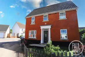 3, Willowbrook Close, Lowestoft NR33 8GL