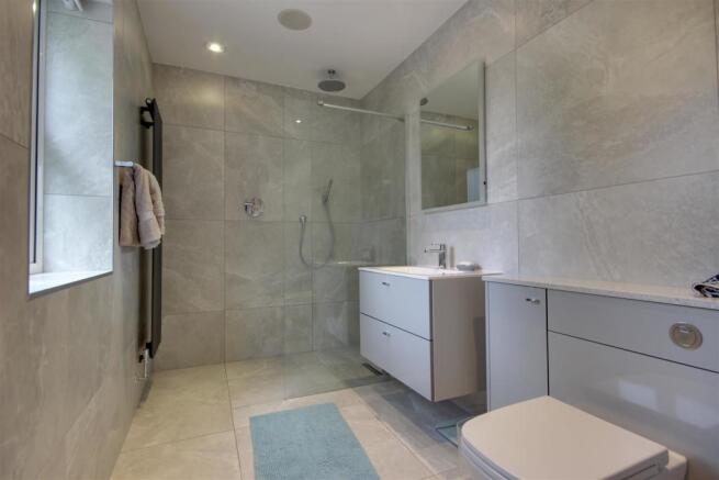 En-Suite Shower Room