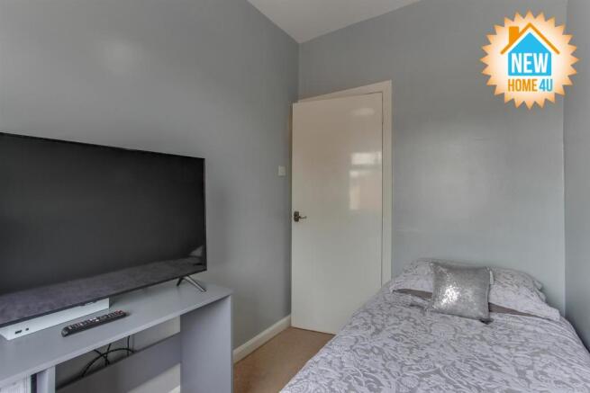 BEDROOM THREE: