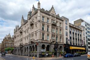 Flat 10, 22 Pearl Chambers, East Parade, Leeds LS1 2BH