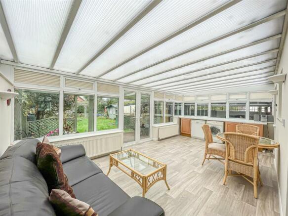 Garden Room