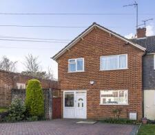 1, The Ridings, Alverstone Avenue, East Barnet, Barnet EN4 8DR