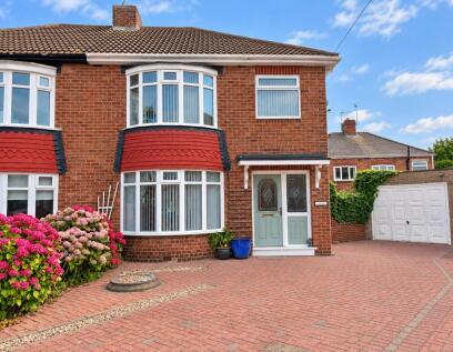 Burdon Crescent, Seaham, County Durham, SR7