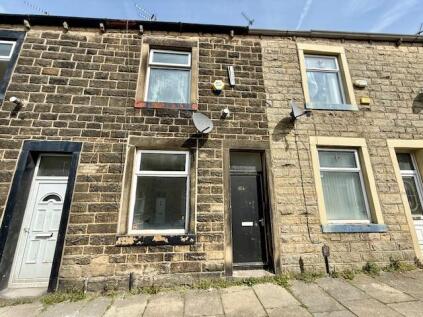 Cleveland Street, Colne, Lancashire, BB8