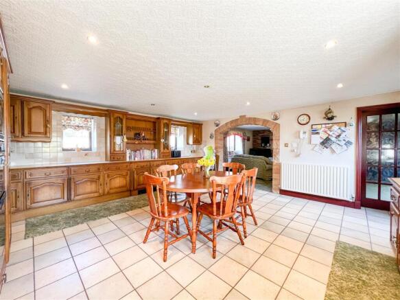 Kitchen Diner