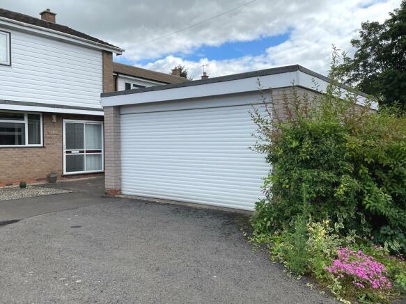 Double Garage