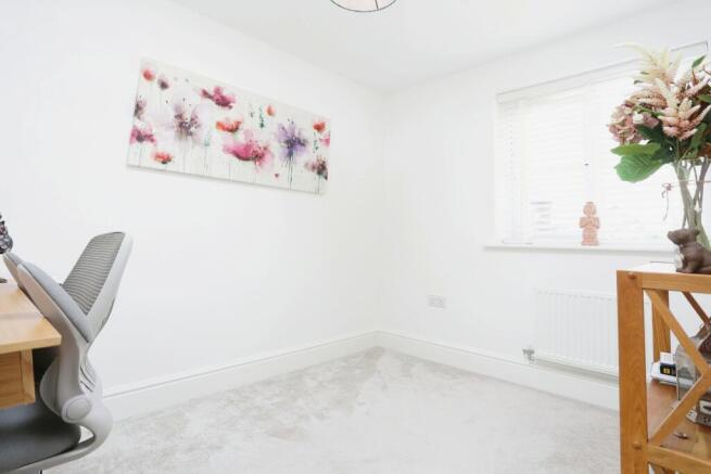 Bedroom Four