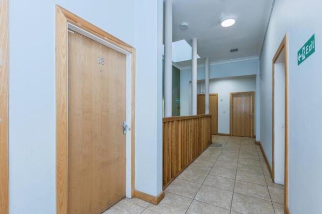 Communal Hallway