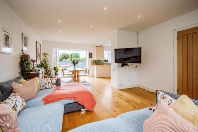 Open Plan Living