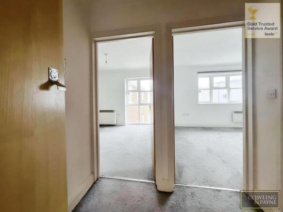Reception Hallway