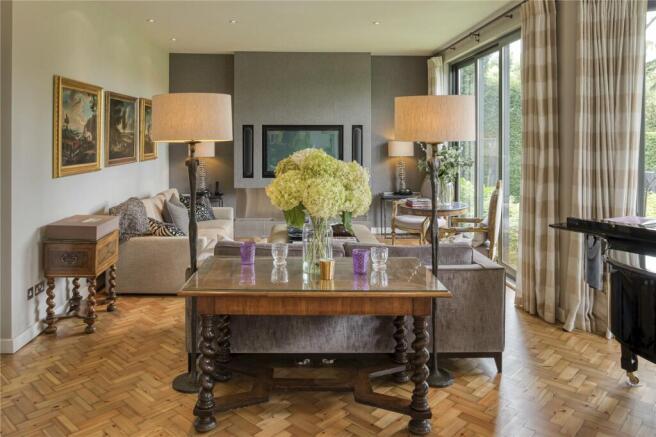 Reception Room