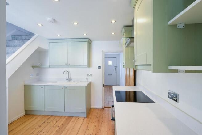 WOODCOTE ROAD