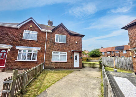 Huntley Square, Sunderland, Tyne and Wear, SR4 8DD
