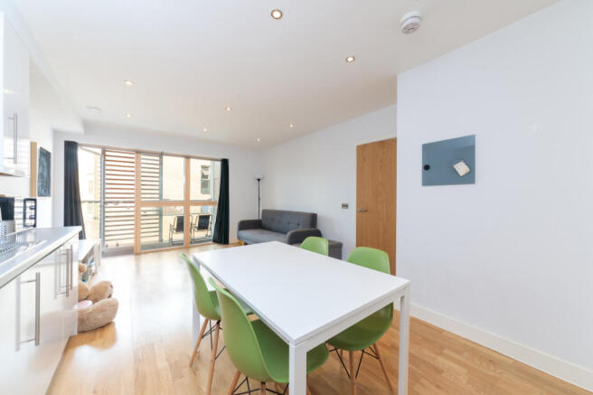 open plan living