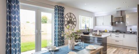 Plot 234, Miners Gate, Ellison Fold Way, Darwen