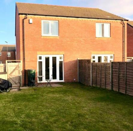 Back Garden