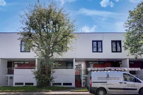 Mansfield Road, London, Greater London