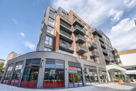 Olivier House, Ealing, Filmworks Walk