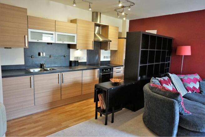 Living Kitchen