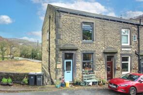 14, Prospect Terrace, Savile Road, Hebden Bridge HX7 6NA