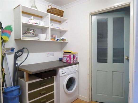 UTILITY AREA