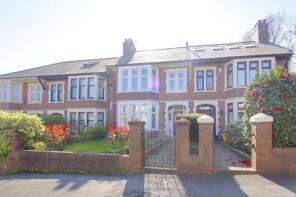 2, Ambleside Avenue, Cyncoed, Cardiff CF23 5PX