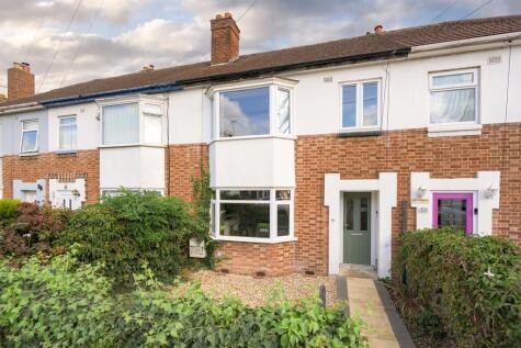 Hillside Avenue, Kettering